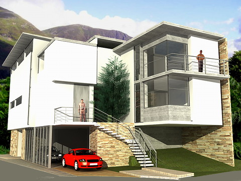 Casa Privada Notre-Dame — imagen 2