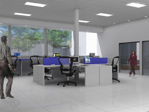 Centro de Distribución de Alimentos Q1 — imagen 10