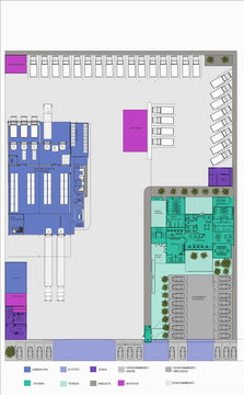 Centro de Distribución de Alimentos Q1 — imagen 2