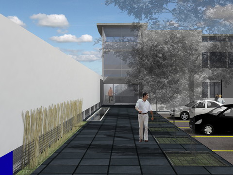 Centro de Distribución de Alimentos Q1 — imagen 4