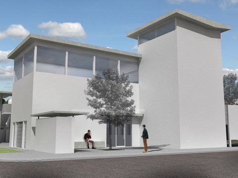 Centro de Distribución de Alimentos Q1 — imagen 5