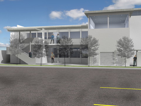 Centro de Distribución de Alimentos Q1 — imagen 6