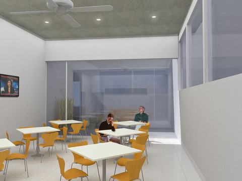 Centro de Distribución de Alimentos Q1 — imagen 8