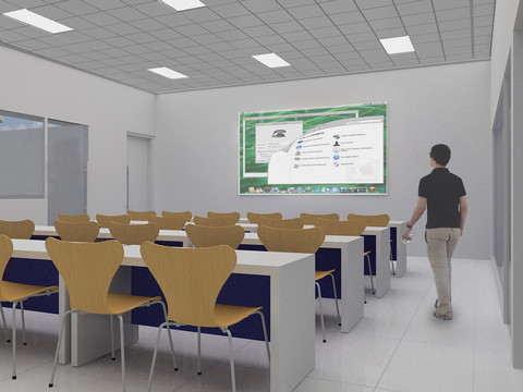 Centro de Distribución de Alimentos Q1 — imagen 9