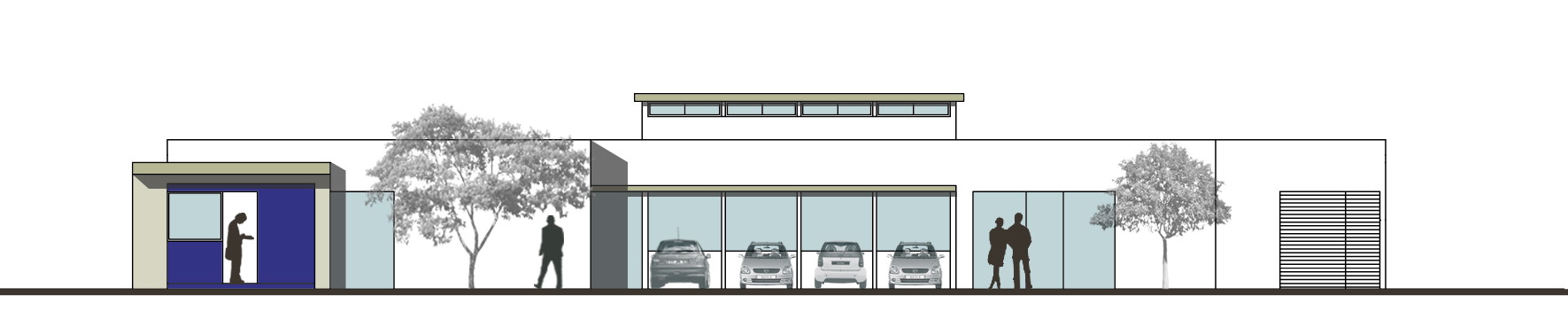 Centro de Distribución de Alimentos Q2 — imagen 3
