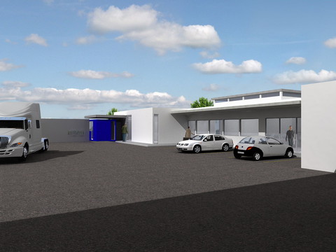 Centro de Distribución de Alimentos Q2 — imagen 4