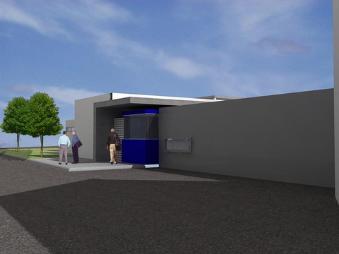 Centro de Distribución de Alimentos Q2 — imagen 5