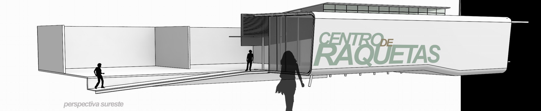 Centro de Raquetas