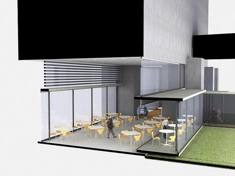 Comedor del Congreso del Estado de N.L.