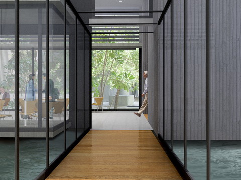 Comedor del Congreso del Estado de N.L. — imagen 6