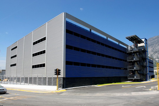 Estacionamiento — imagen 3