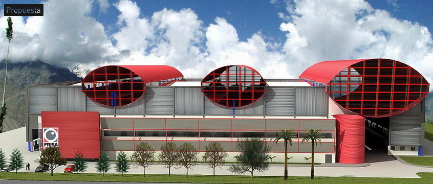 FRISA Aerospace — imagen 2