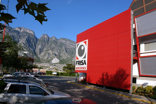 FRISA Aerospace — imagen 4