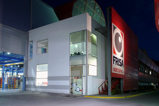 FRISA Aerospace — imagen 5