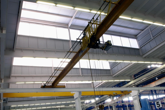 Nave de Maquinados — imagen 10