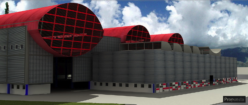 Nave de Maquinados — imagen 2