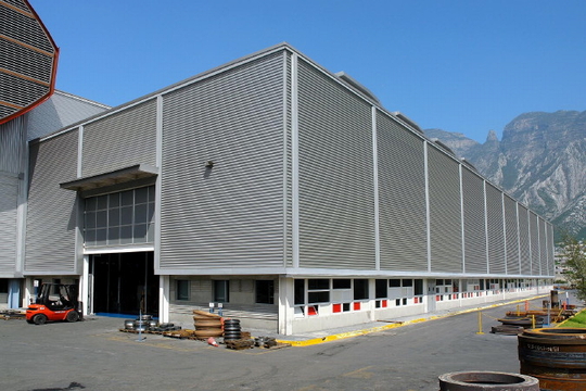 Nave de Maquinados — imagen 3