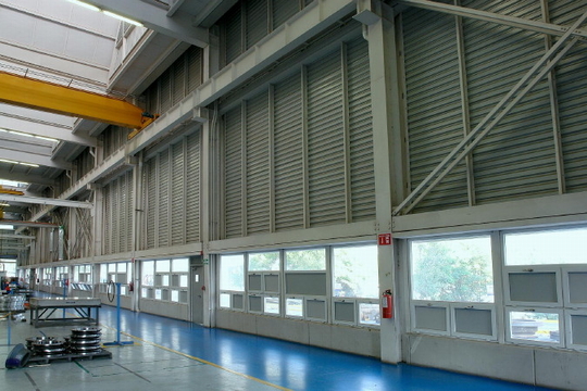 Nave de Maquinados — imagen 6