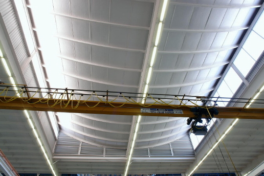 Nave de Maquinados — imagen 8