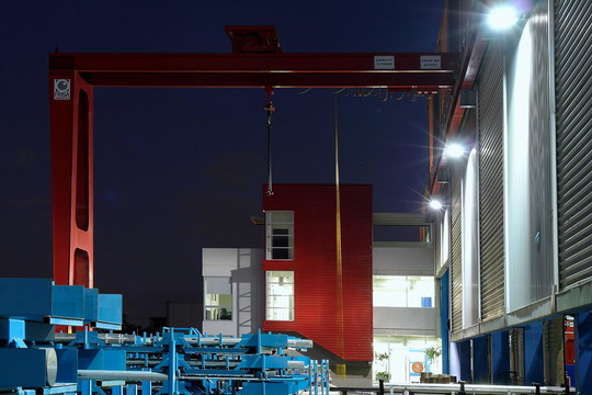 Oficina de Maquinados