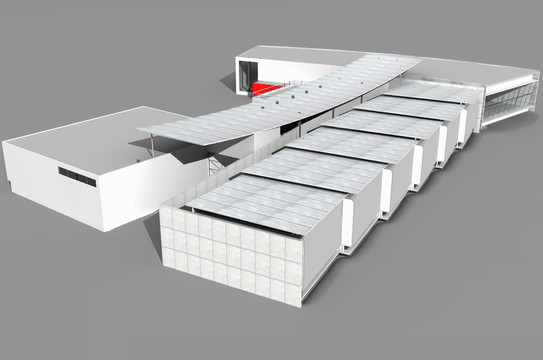 Gimnasio Polideportivo de Combate