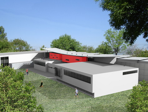 Gimnasio Polideportivo de Combate — imagen 3