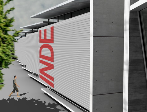 Gimnasio Polideportivo de Combate — imagen 4