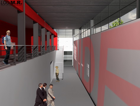 Gimnasio Polideportivo de Combate — imagen 6