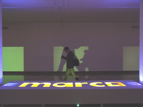 Instalación MARCO en Aeropuerto Internacional de Monterrey — imagen 3