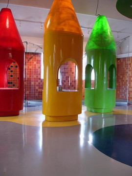 Pabellón Berol en Mundo Deadeveras — imagen 2