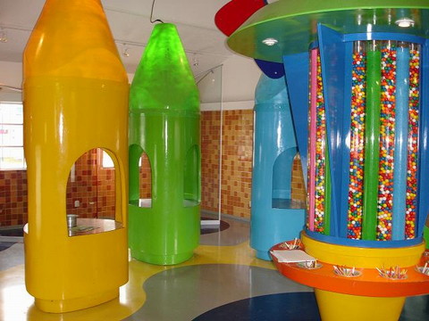 Pabellón Berol en Mundo Deadeveras — imagen 3