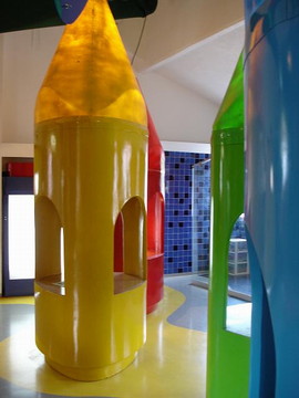 Pabellón Berol en Mundo Deadeveras — imagen 4