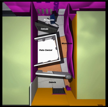 Pabellón MARCO en Mundo Deadeveras