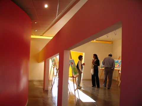 Pabellón MARCO en Mundo Deadeveras — imagen 3