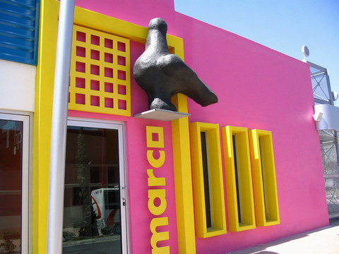 Pabellón MARCO en Mundo Deadeveras — imagen 5