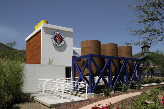 Pabellón Modelo en Mundo Deadeveras — imagen 3