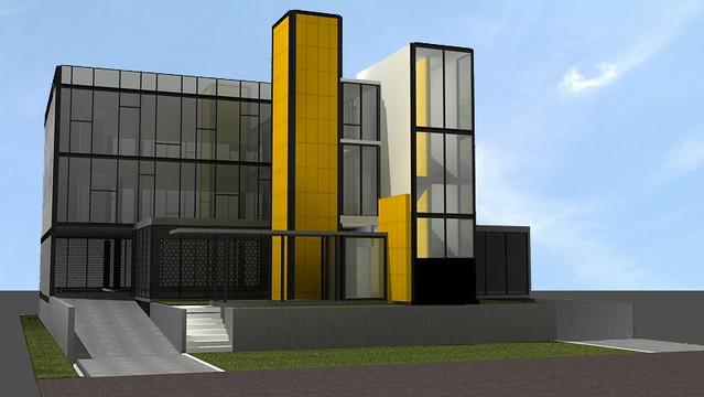 Oficinas CV 50-13 — imagen 2