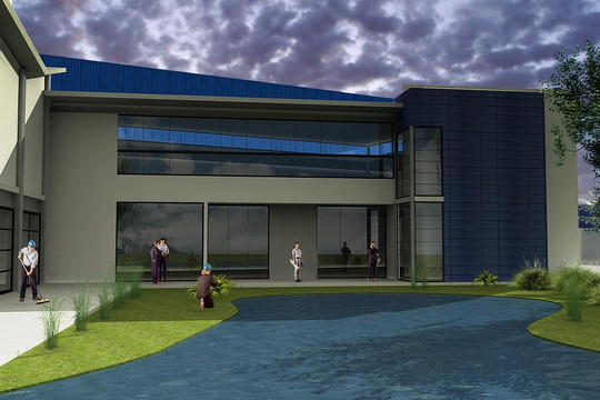 Oficina de Maquinados Estándar