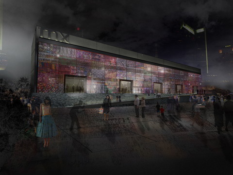 Pabellón de México en la Expo Shanghai 2010