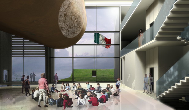 Pabellón de México en la Expo Shanghai 2010 — imagen 5