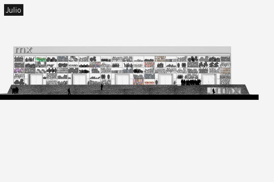 Pabellón de México en la Expo Shanghai 2010 — imagen 7