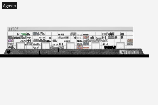 Pabellón de México en la Expo Shanghai 2010 — imagen 8