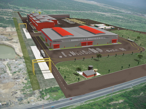 Parque Industrial García