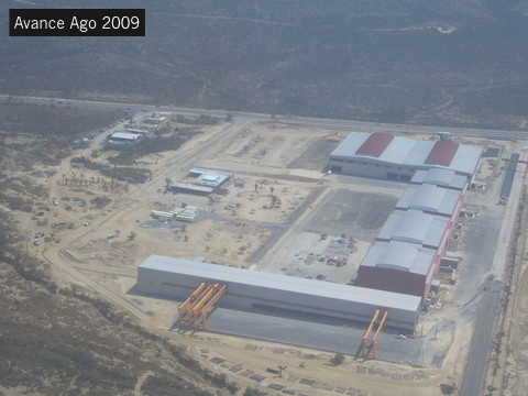 Parque Industrial García — imagen 2