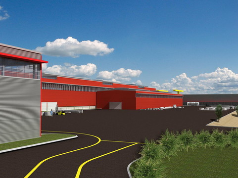 Parque Industrial García — imagen 4