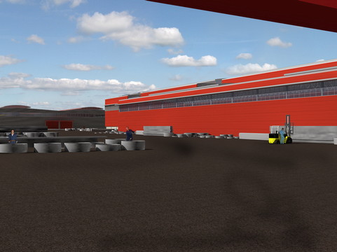 Parque Industrial García — imagen 6