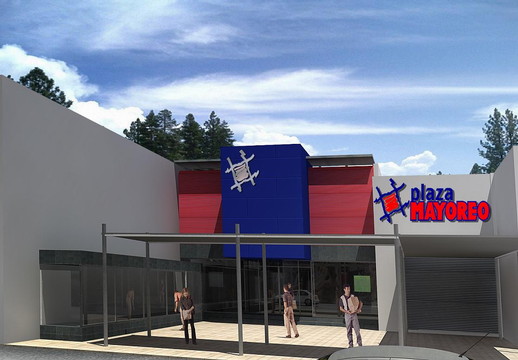 Plaza Mayoreo Calle Matamoros — imagen 2