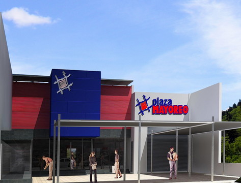 Plaza Mayoreo Calle Matamoros — imagen 3