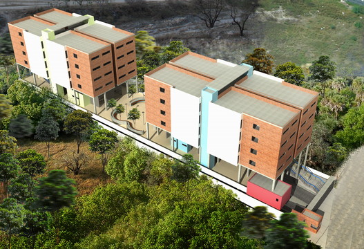 RUM Residencias Universitarias Monterrey