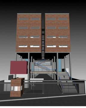 RUM Residencias Universitarias Monterrey — imagen 2